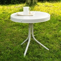 Crosley Griffith Retro Oudoor Patio Side Table