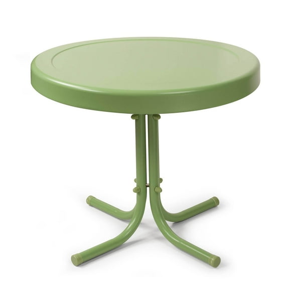 Crosley Griffith Retro Oudoor Patio Side Table