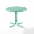 thumbnail image 1 of Crosley Griffith Retro Oudoor Patio Side Table, 1 of 11