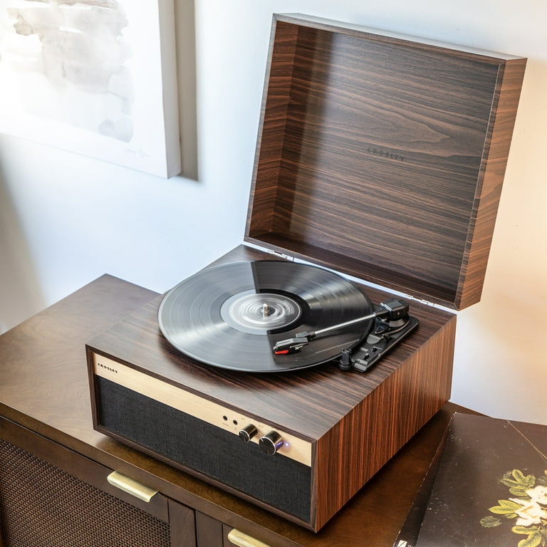ボビー・ブラウン/HIS PREROGATIVE 【レーザーディスク】 Crosley Jasper Record Player In Walnut - Walmart.com