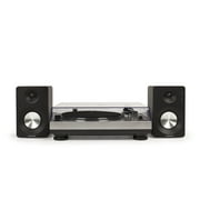 Crosley K100 Vinyl Record Player with Speakers and Wireless Bluetooth - Audio Turntables