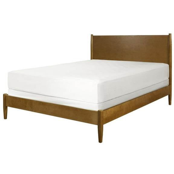 LANDON QUEEN BEDSET IN ACORN