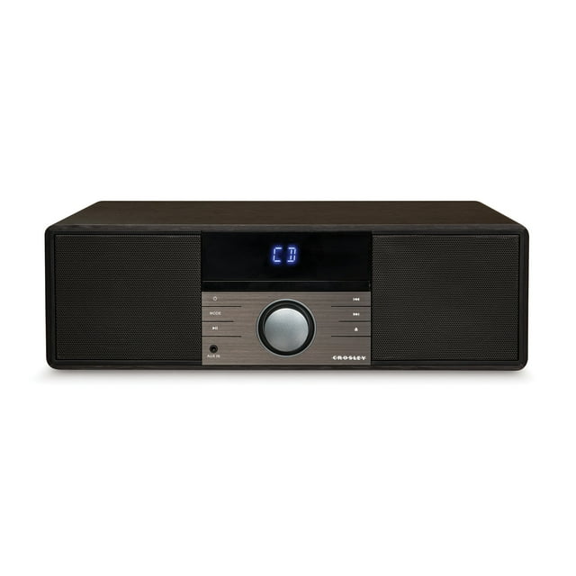 Crosley Metro Bluetooth Corded Electric Sleep Timer Portable AM/FM ...