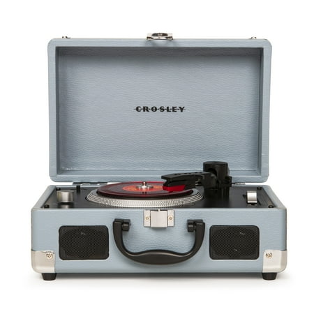Crosley Mini Cruiser Vinyl Record Player - Audio Turntables