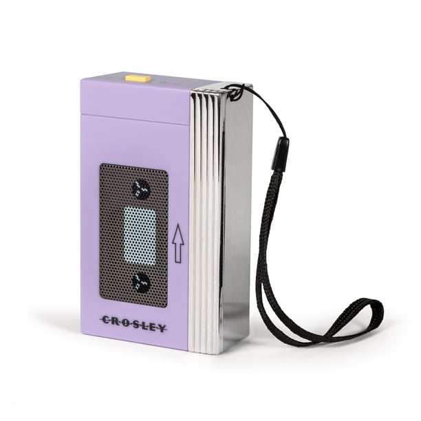 Crosley Mini Retro Bluetooth - Portable audio for ecommerce