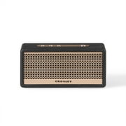 Crosley Montero Small Portable Bluetooth Speaker with Aux Input, Rechargeable Wireless Speakers