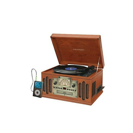 Musician 5-in-1 Entertainment Center, PAPRIKA