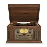 Crosley Musician Vinyl Record Player with Speakers and Wireless Bluetooth - Audio Turntables