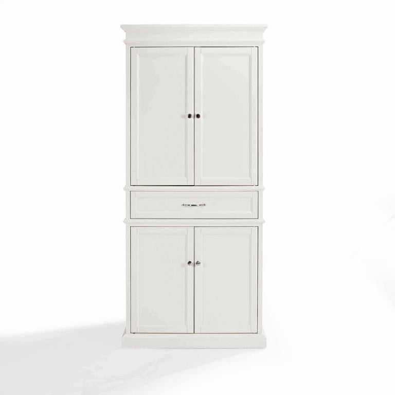 Wyatt Tall Cabinet with Baskets- Drawer- Door, 1 - Kroger