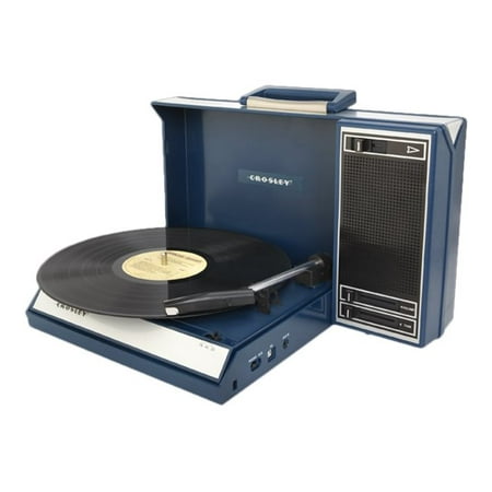 Spinnerette Portable Usb Turntable