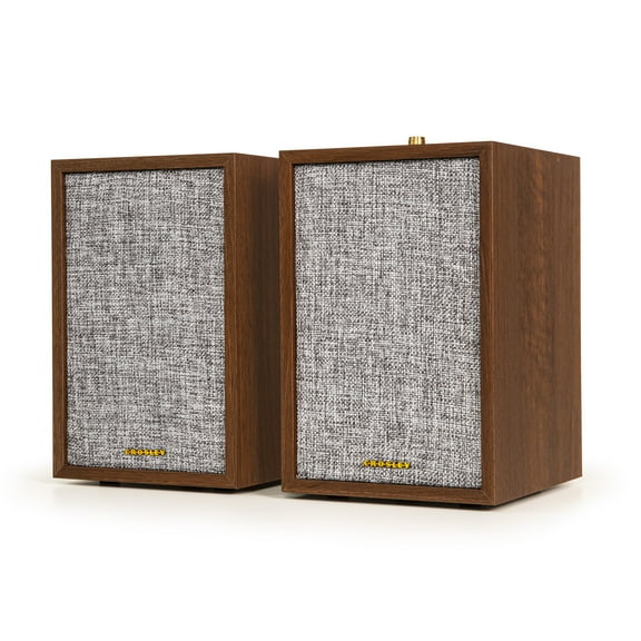 Crosley S200 Stereo Powered Bluetooth Speakers