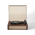 thumbnail interactive-video image 1 of Crosley Scout Vinyl Record Player with Speakers and Wireless Bluetooth - Audio Turntables, 1 of 10