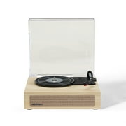 Crosley Scout Vinyl Record Player with Speakers and Wireless Bluetooth - Audio Turntables