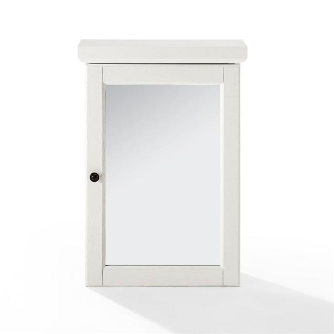 Crosley Seaside Mirrored Wall