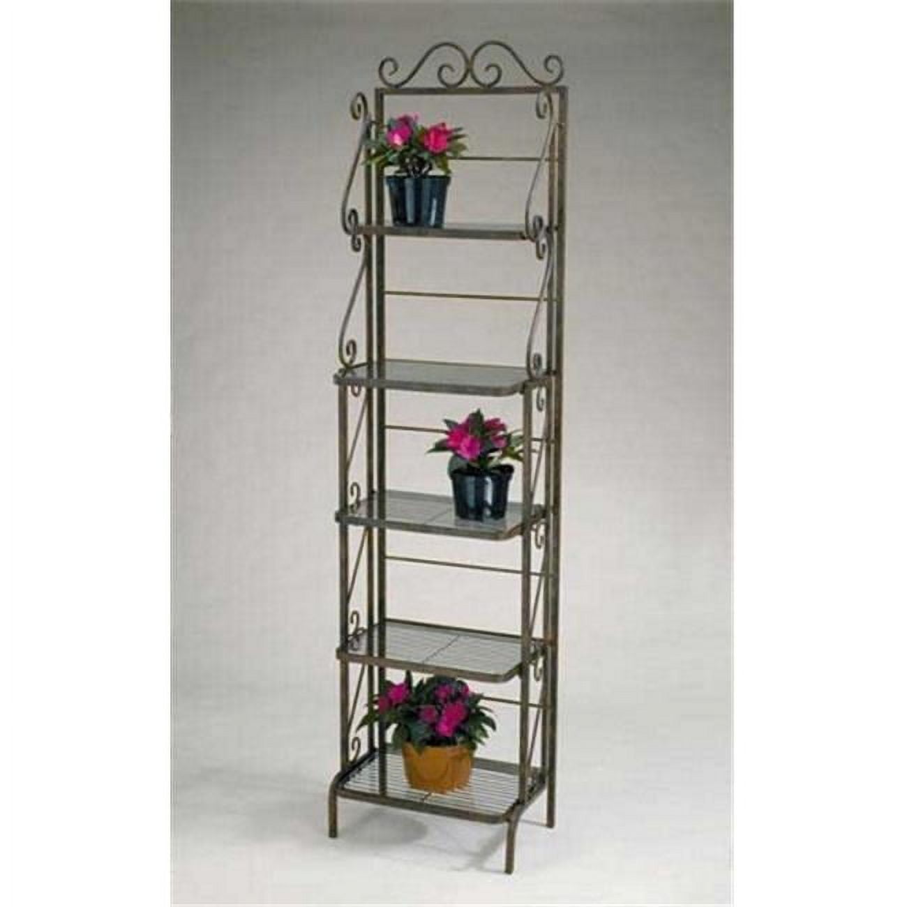 Crosley Skinny Bakers Rack