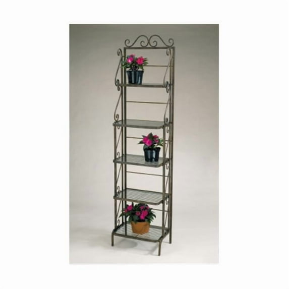 Deer Park D68 BR107 Plant Stand Rack - Home and Garden