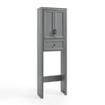 thumbnail image 1 of Crosley Tara Over the Toilet Storage Cabinet, 1 of 3