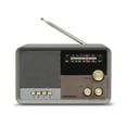 thumbnail image 1 of Crosley Tribute AM/FM Radio with Bluetooth, 1 of 10