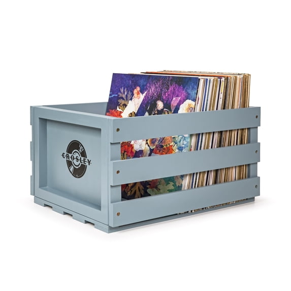 Crosley Vinyl Record Storage Crate