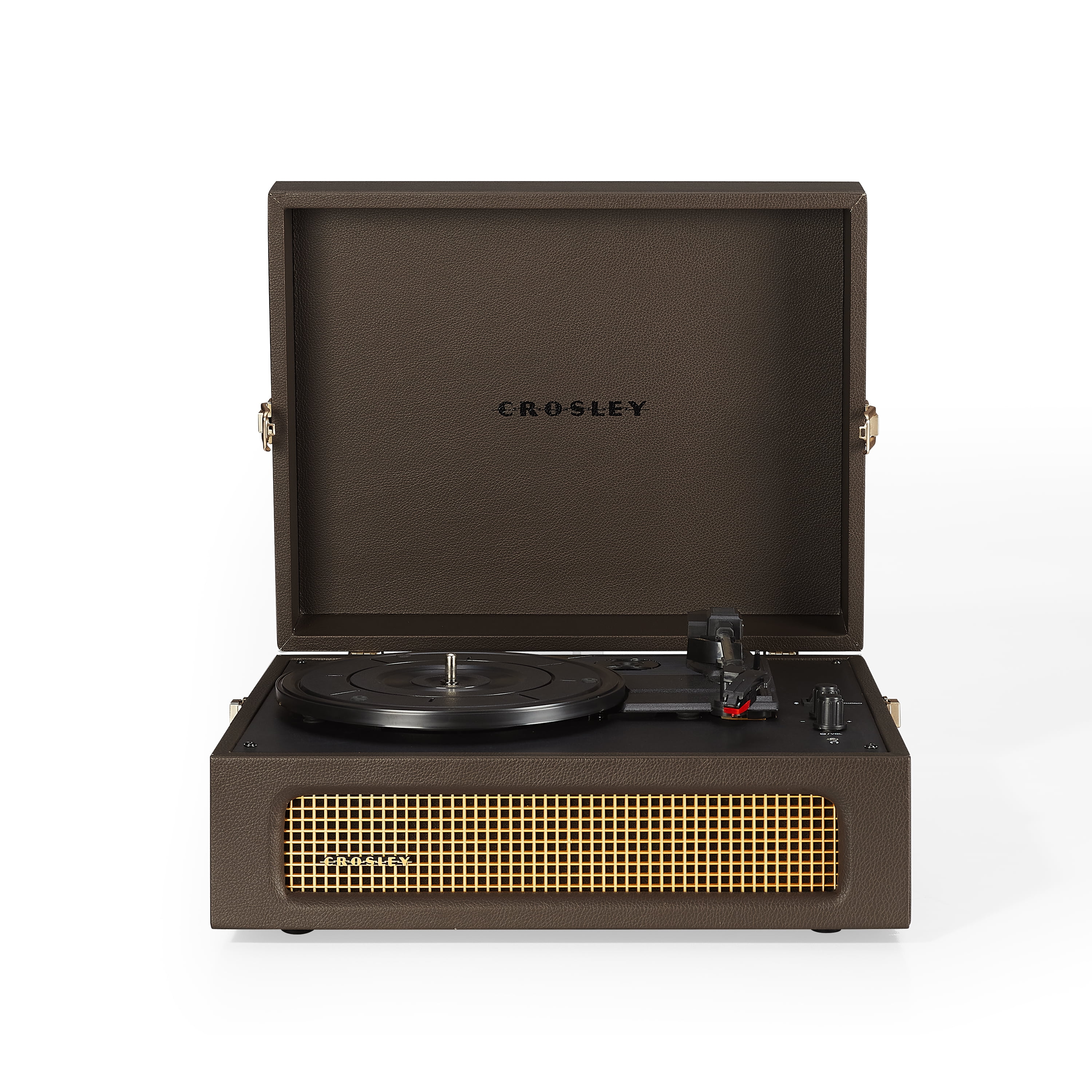 Crosley Bluetooth Turntable With Speakers Crosley Voyager Record Player with Speakers and Wireless Bluetooth