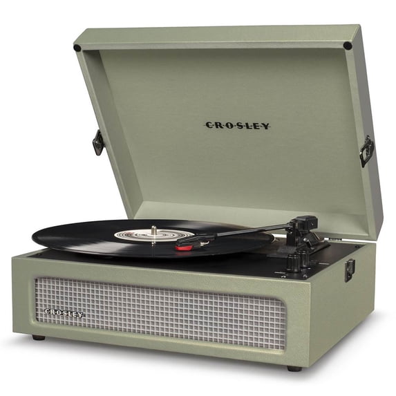 Crosley Voyager Vinyl Record Player - Audio Turntables