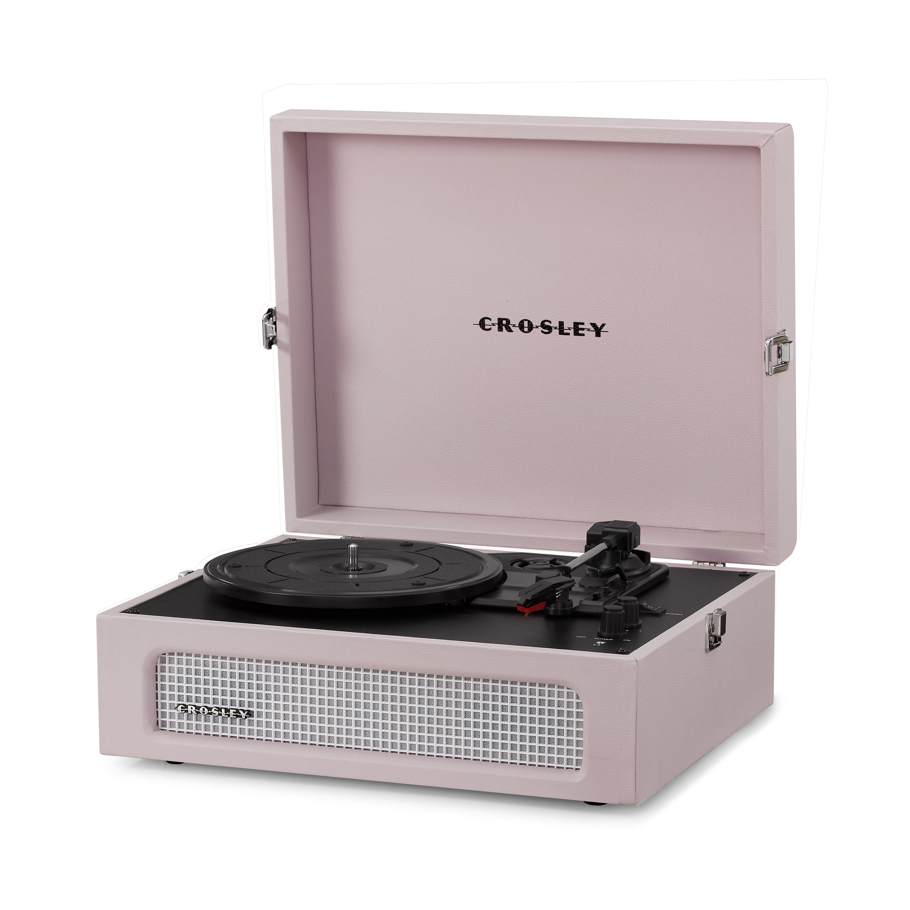 Crosley Record Player Bluetooth Setup Crosley Voyager Vinyl Record Player with Speakers and Wireless