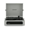 thumbnail interactive-video image 1 of Crosley Voyager Vinyl Record Player with Speakers and Wireless Bluetooth - Audio Turntables, 1 of 12