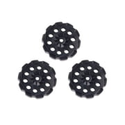 Crosman 10-Shot Speedloader Clip, 3-Pack, Gun Magazine Loader