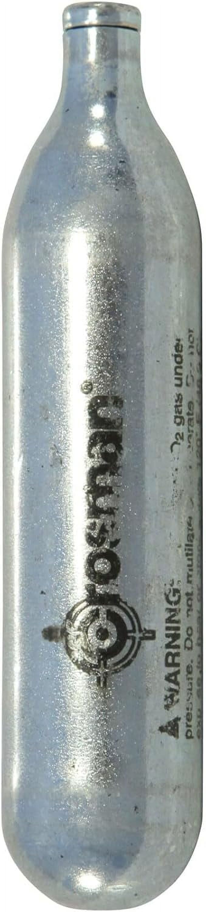 Crosman 5Count CO2 Cartridges For Air Rifles And Air Pistols