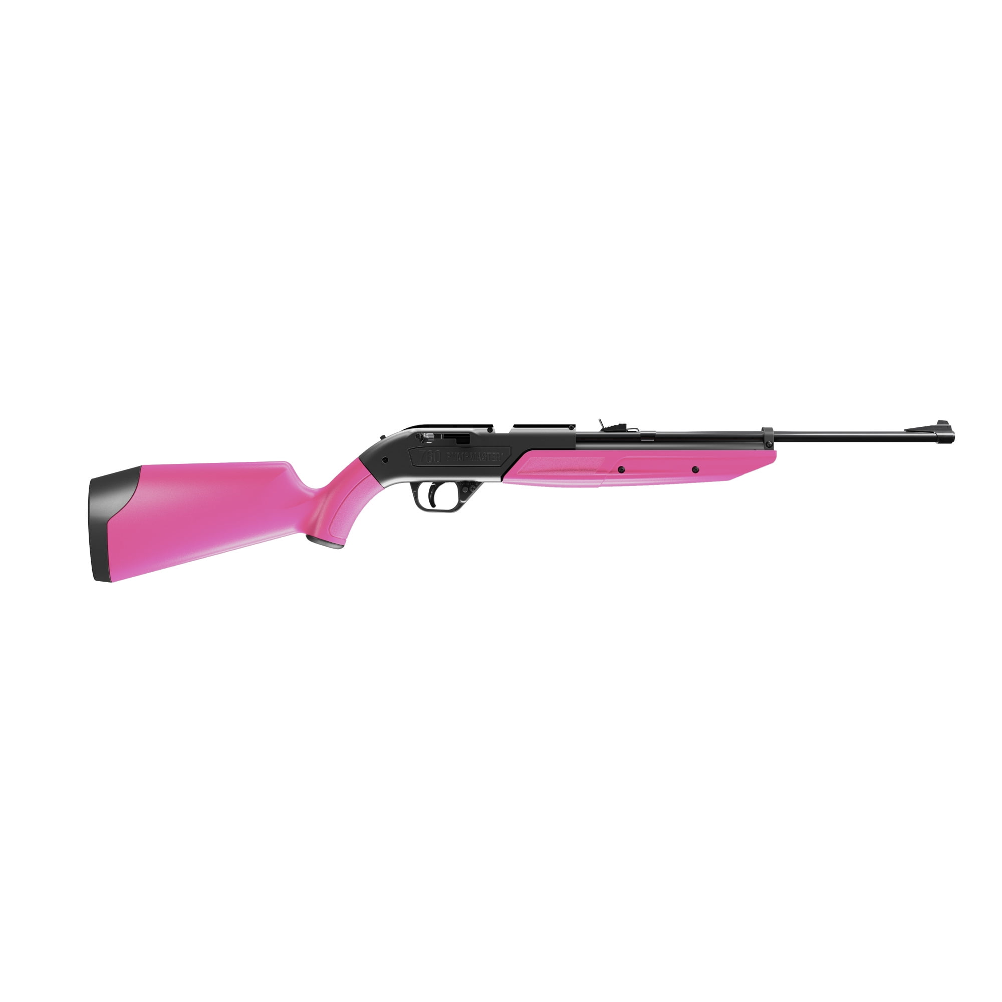 Crosman 760 Pumpmaster .177 Cal , 695fps, Variable Pump Works with BB or Pellet