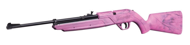 Crosman 760 Pumpmaster Pink, BB gun, .177 cal 