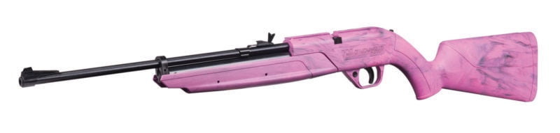 Crosman 760 Pumpmaster Pink, BB gun, .177 cal
