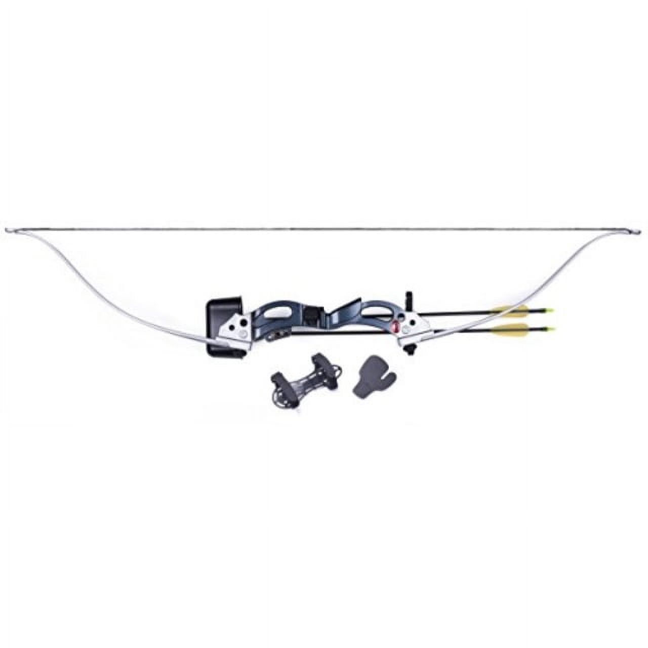 Crosman AYR2026 Youth Augusta Recurve Bow with Arrows