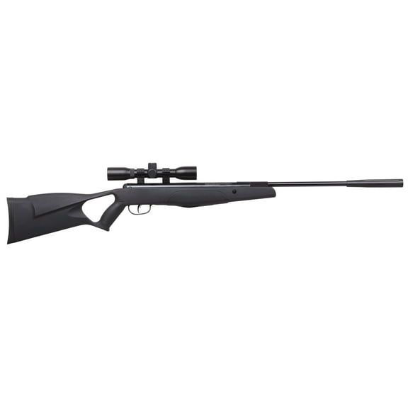 Crosman F4 NP 177Cal Break Barrel Air Rifle W/scope, 695FPS, Bb & Pellet