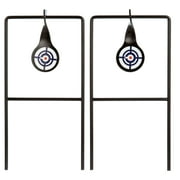 Crosman Full Metal Dual Spinning Targets Portable CS2LT - 0.75lb