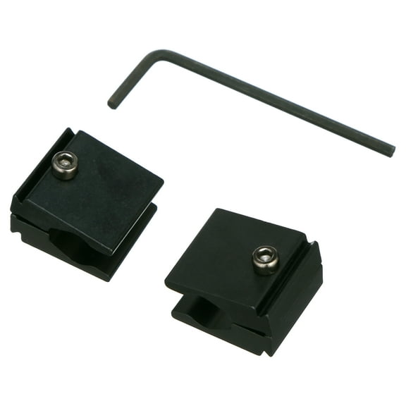 Crosman Optic Intermount, 4 Pc 459MTC