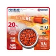 thumbnail image 1 of Crosman Powershot 177 Caliber Fast Flight Penetrator Pellets 150 ct LF1754, 1 of 2