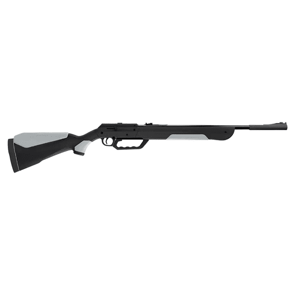 Crosman Vapor Max .177 10-Shot Variable Pump Pellet Air Rifle, Black