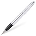 thumbnail image 1 of Cross Calais Polished Chrome Medium Nib Fountain Pen, 1 of 6