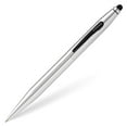 thumbnail image 1 of Cross Tech2™ Chrome Dual-Function Ballpoint Pen with Stylus, 1 of 5