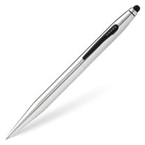 Cross Tech2™ Chrome Dual-Function Ballpoint Pen with Stylus