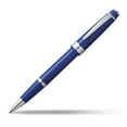 thumbnail image 1 of Cross Bailey Light Polished Blue Resin Rollerball Pen, 1 of 7