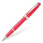 Cross Bailey Light Refillable Rollerball Pen Presented in a Everyday Gift Box - Medium Point, Black Ink, Polished Teal