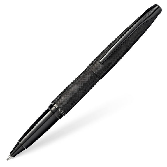Cross ATX Brushed Black Rollerball Pen