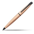 thumbnail image 1 of Cross ATX Brushed Rose Gold with Machine-Turned, Diamond-Pattern Engraving with Polished Black PVD Appointments Ballpoint Pen, 1 of 7
