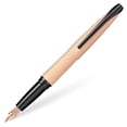 thumbnail image 1 of Cross ATX Brushed Rose Gold Medium Nib Fountain Pen, 1 of 7