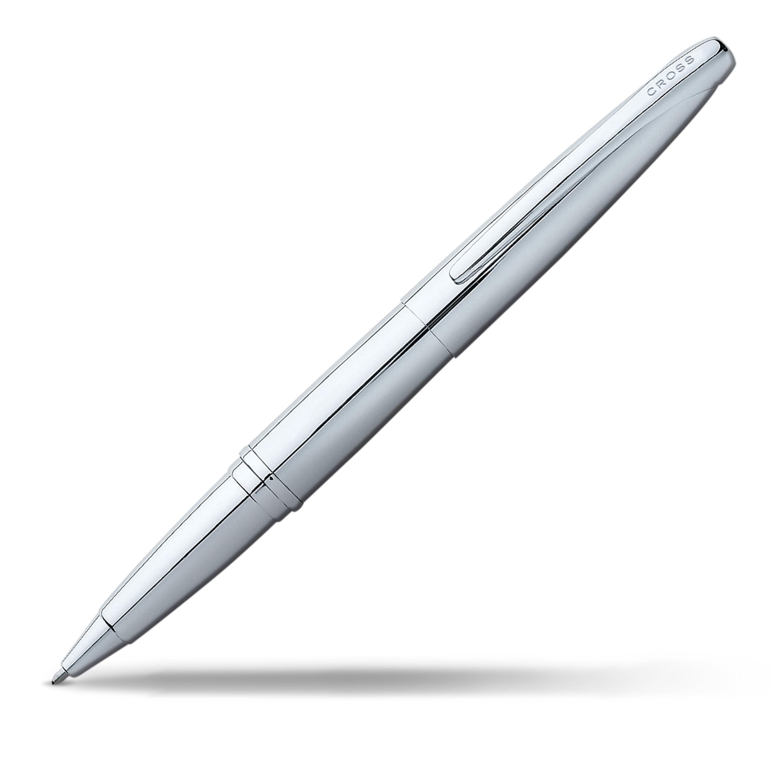 Cross ATX Pure Chrome Rollerball Pen