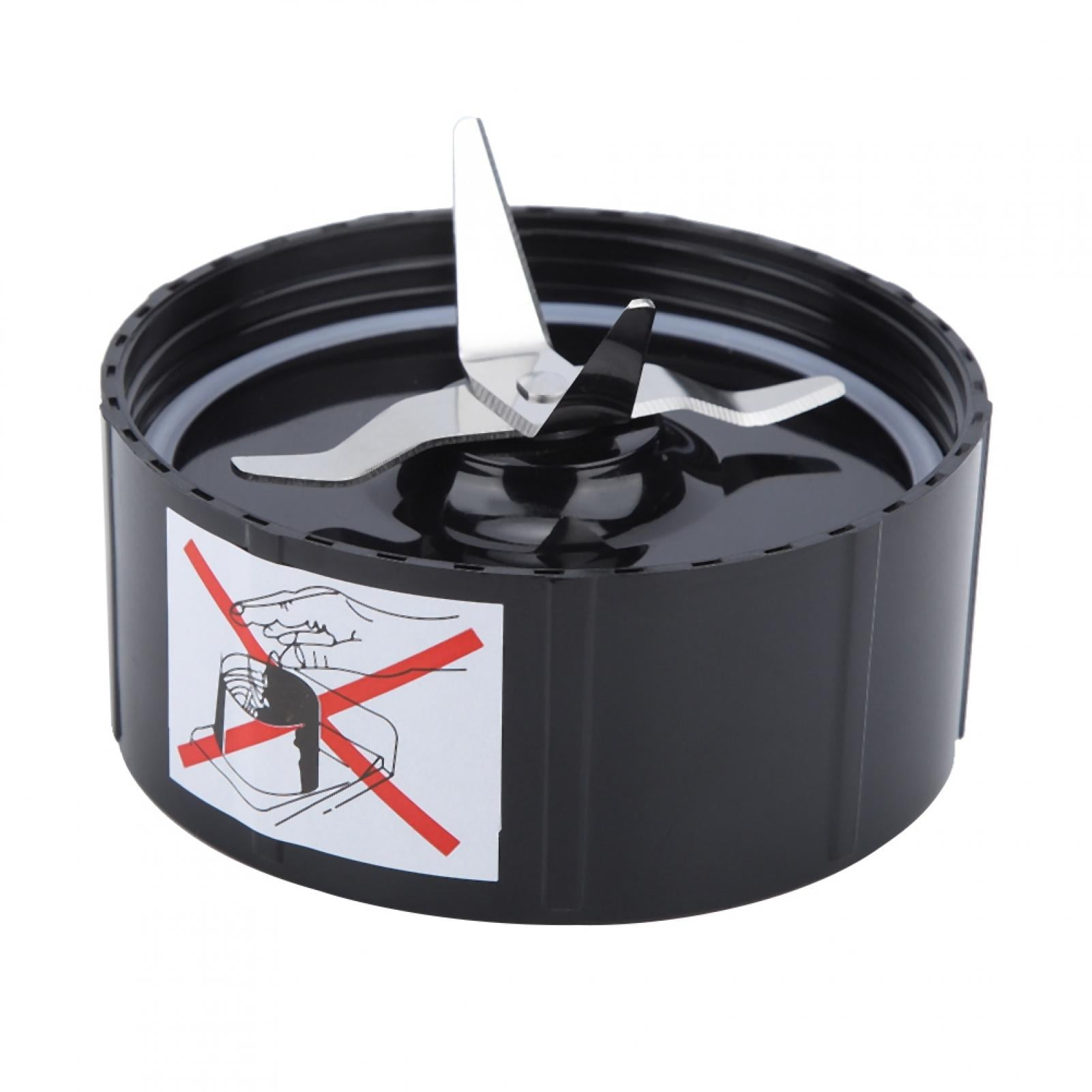 Cross And Flat Blade Juicer Holder Blade Blenders Fit For Magic Bullet 250W(Cross Knife Shape