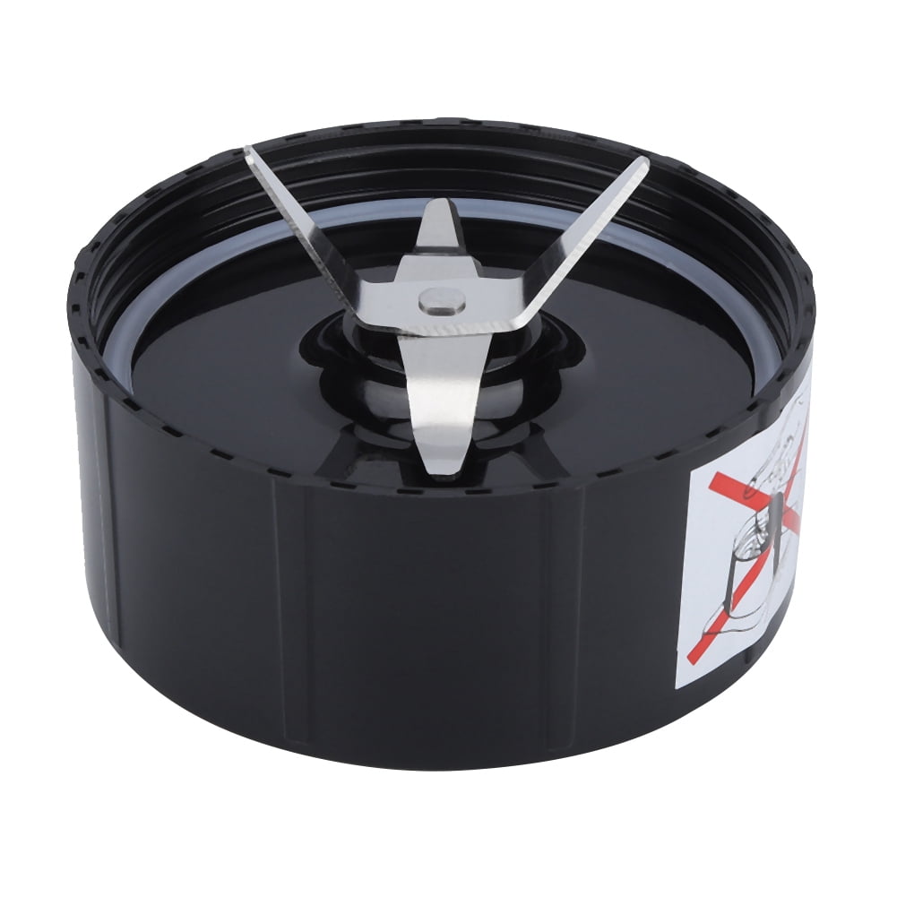 Cross And Flat Blade Juicer Holder Blade Blenders Fit For Magic Bullet 250W(Cross Knife Shape
