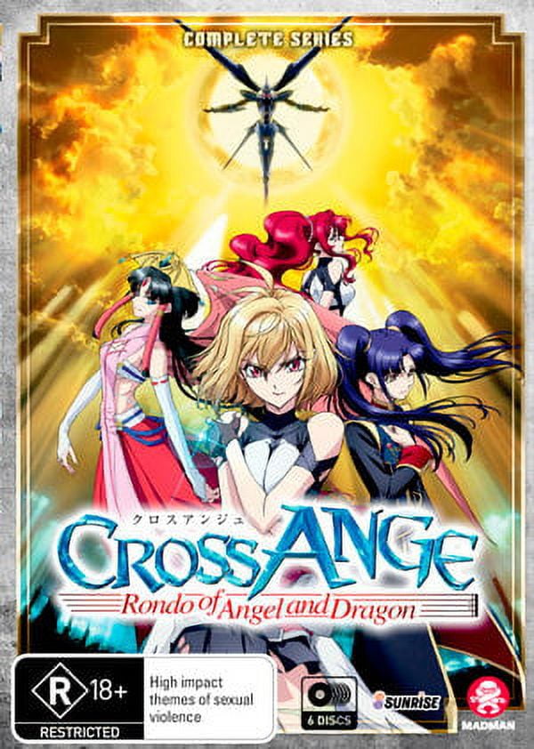 Cross Ange: Tenshi to Ryuu no Rondo (Cross Ange: Rondo of Angel